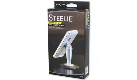 Nite Ize - Stojak na telefon Steelie Pedestal Kit for Smartphones - STMPK-11-R8 - Akcesoria do telefonów