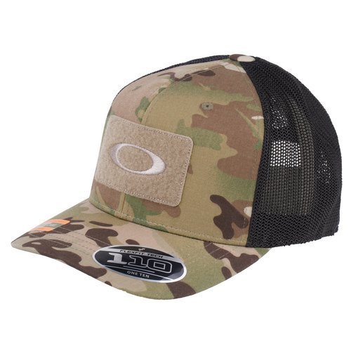 Oakley - Czapka z daszkiem Snapback - MultiCam® - 912253-86Y - Czapki z daszkiem