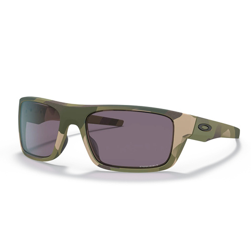 Oakley - Okulary ochronne SI Drop Point MultiCam® - Prizm Grey - OO9367-2860 - Okulary ochronne