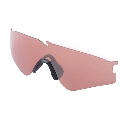 Oakley - Zamienny wizjer Standard Issue Ballistic M Frame® Alpha Replacement Lens - Pomarańczowy - 101-532-004 - Wizjery