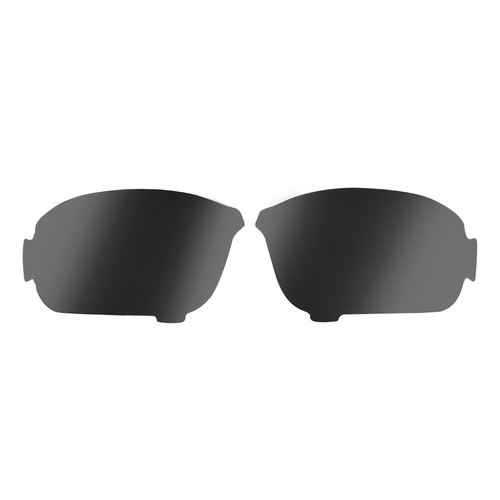 Oakley - Zapasowe szkła do okularów balistycznych Standard Issue Ballistic HNBL - Plutonite - Prizm Grey - 103-564-003 - Wizjery