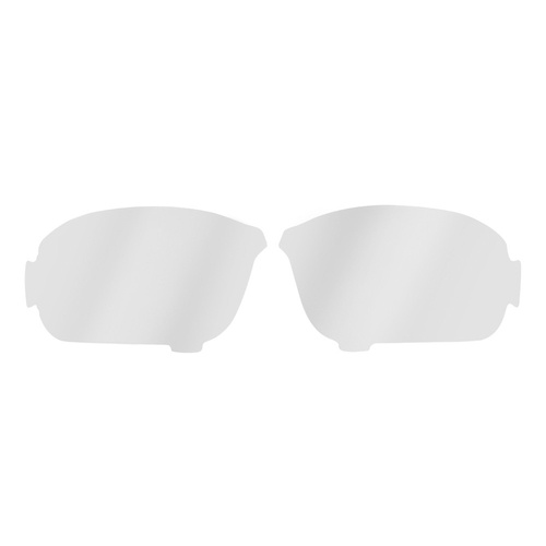 Oakley - Zapasowe szkła do okularów balistycznych Standard Issue Ballistic HNBL - Plutonite - Przezroczyste - 103-564-001 - Wizjery