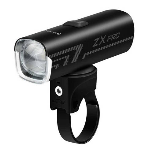 Olight - Lampka rowerowa przednia Magicshine ZX Pro - Akumulatorowa - 350 lm - ZX Pro - Latarki LED