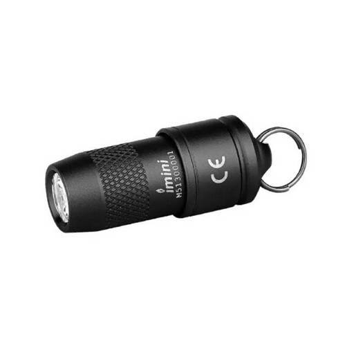 Olight - Latarka LED iMini - 10 lm - Brelok - Czarna - iMini EOS Black - Breloki