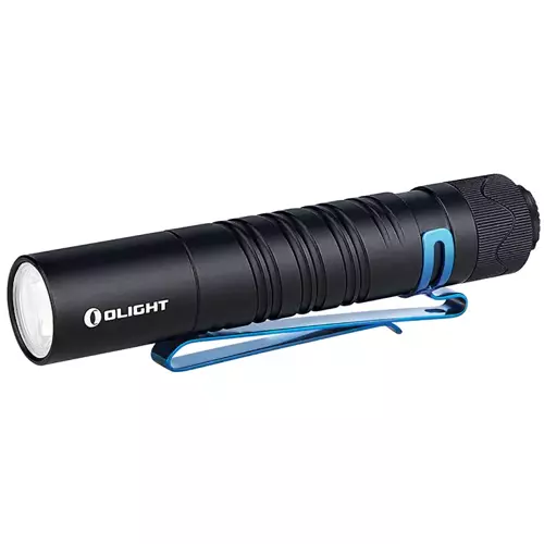 Olight - Latarka ledowa I5R EOS - 350 lumenów - Czarna - Latarki LED