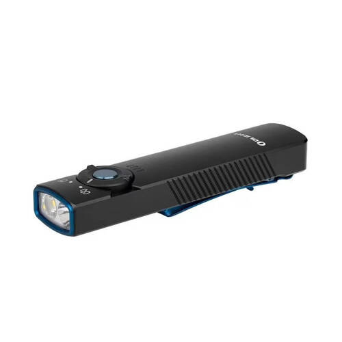 Olight - Latarka taktyczna LED Arkfeld UV - 1000 lm - Czarna - Arkfeld UV CW - Latarki LED