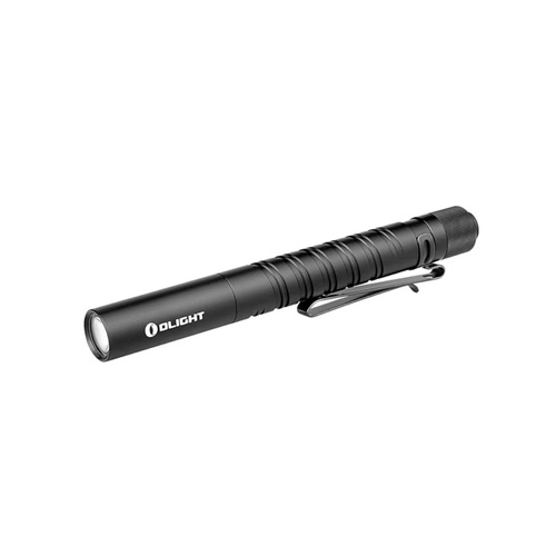 Olight - Latarka taktyczna LED I3T EOS Plus - 250 lm - Czarna - I3T Plus - Latarki LED