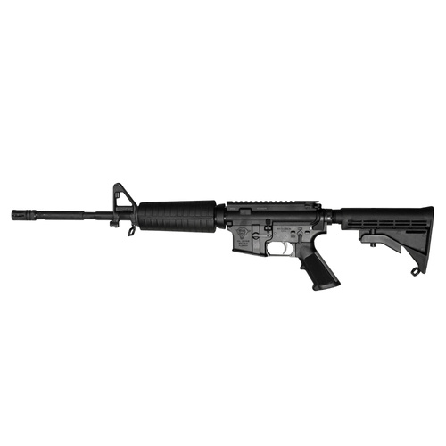 Panther Arms - Karabinek sportowy DPMS DR-15 M4 Mbus - 16'' - 5,56 x 45 mm / .223 Rem - DR-15 - Karabinki sportowe - Broń długa