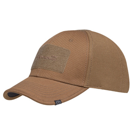 Pentagon - Czapka z daszkiem Raptor BB Cap - Coyote - K13031-03 - Czapki z daszkiem