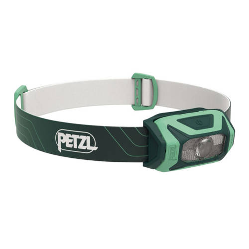 Petzl - Latarka czołowa LED Tikkina - 300 lm - Zielona - E060AA02 - Latarki LED