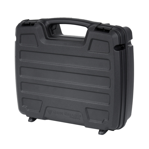 Plano - Futerał na cztery pistolety SE Series Four Pistol Case - Polimerowy - Czarny - 1010164 - Pokrowce i walizki