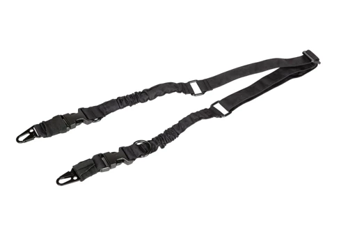 Prima Gear - Zawieszenie 2-punktowe Bungee Acodon - Czarne - PRI-24-031830 - Zawieszenia 2 punktowe