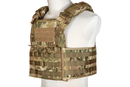 Primal Gear - Kamizelka Taktyczna RUSH Plate Carrier Alteria V2  - Multicam® - PRI-18-031728 - Kamizelki Plate Carrier