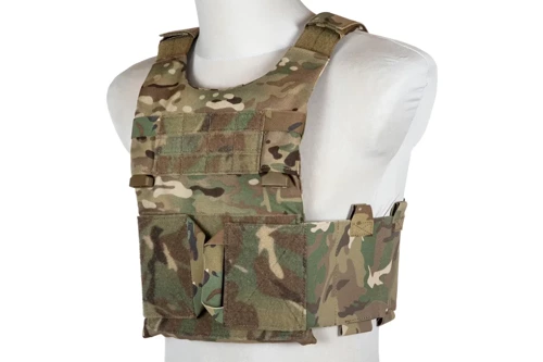 Primal Gear - Kamizelka taktyczna typu LV-119 - Multicam - PRI-18-032002 - Kamizelki modułowe