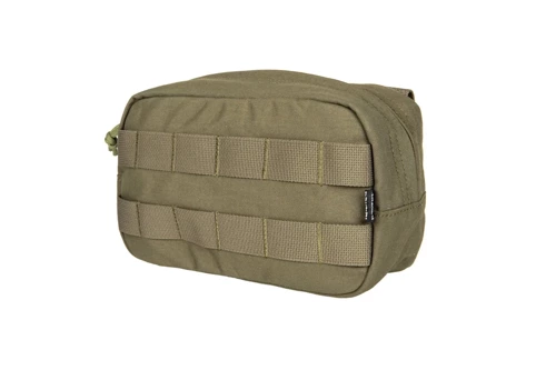 Primal Gear - Ładownica Nomys - Mała - Pozioma - Cargo - Oliwkowa - PRI-19-031768 - Kieszenie Cargo Pouch