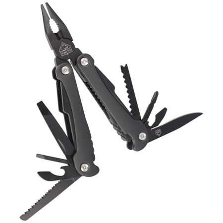 Puma - Multitool Solingen Aluminium Black - 300200 - Multitool