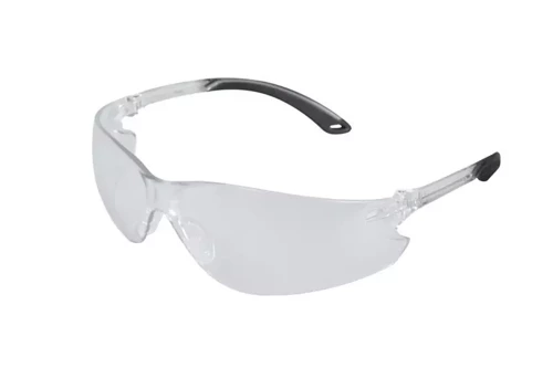 Pyramex - Okulary ochronne ITEK Clear - Białe/Przezroczyste -  ES5810ST - Okulary ochronne