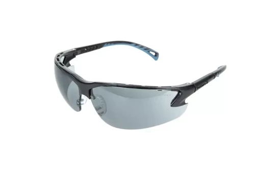 Pyramex - Okulary ochronne Venture 3 Antifog - Czarne/Szare - PYR-41-027630 - Okulary ochronne