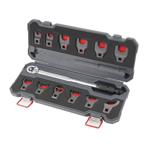 Real Avid - Zestaw kluczy rusznikarskich do AR-15 Crowfoot Wrench Set - AVMF13WS - Narzędzia rusznikarskie