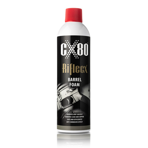 RifleCX - Pianka do lufy Barrel Foam - 500 ml - 48309 - Konserwacja i czyszczenie wiatrówki