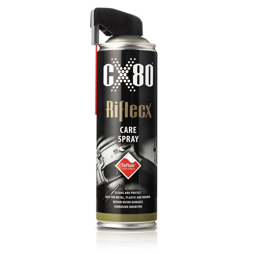 RifleCX - Preparat konserwujący Care Spray - Teflon - 500 ml - 48307 - Konserwacja i czyszczenie wiatrówki