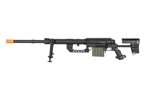 S&T - Replika karabinu CheyTac M200 Intervention - SIT-03-030141 - Repliki karabinów sprężynowe