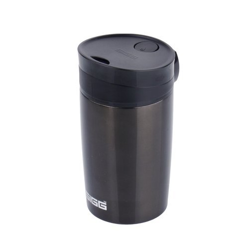 SIGG - Kubek termiczny Miracle Mug - 270 ml - Czarny -  8695.40 - Kubki termiczne i termosy