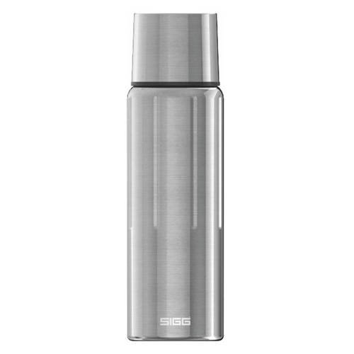 SIGG - Termos Gemstone IBT Selenite - 1.1 L - Srebrny - 8736.10 - Kubki termiczne i termosy