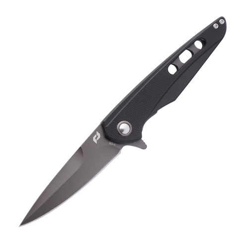 Schrade - Nóż składany EDC Kinetic BLK Folder - Czarny - 1182623 - Noże składane