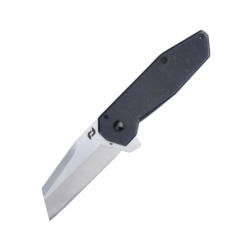 Schrade - Nóż składany EDC Slyte Compact Folder - D2 - Czarny - 1182277 - Noże składane