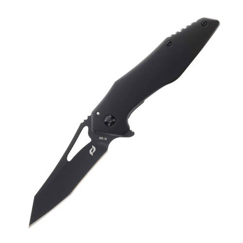 Schrade - Nóż składany Killer Whale - Czarny - 1159321 - Noże składane