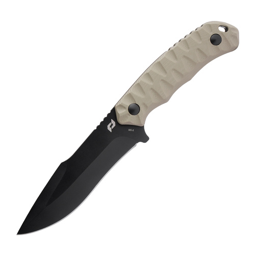 Schrade - Nóż survivalowy I-Beam Fixed Blade - FDE - 1185977 - Noże z głownią stałą