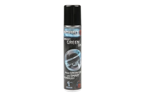 Smart Gas - Airsoft Green Gas - 100ml - SMG-35-006768 - Green Gas ASG