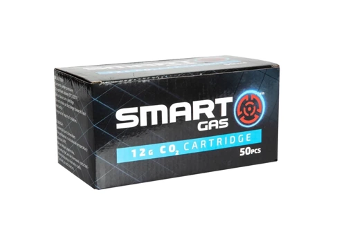 Smart Gas™ - Nabój CO2 - 12 g - 50 szt. - SMG-35-030154 - Naboje CO2