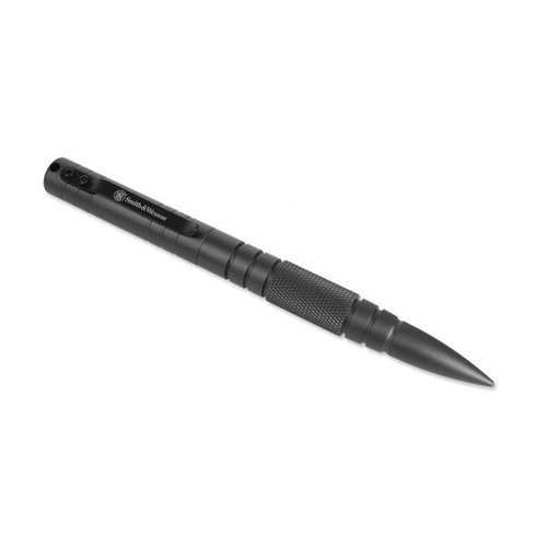 Smith & Wesson - Długopis taktyczny M&P Tactical Pen - Czarny - SWPENMPBK - Długopisy taktyczne