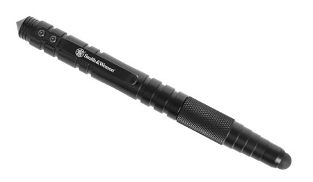 Smith & Wesson - Długopis taktyczny Tactical Pen - Stylus Tip - SWPEN3BK - Długopisy taktyczne