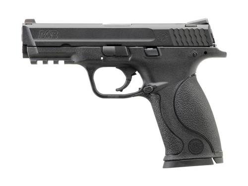 Smith&Wesson - Replika pistoletu M&P9 - GBB - Green Gas - 2.6454 - Pistolety ASG Green Gas