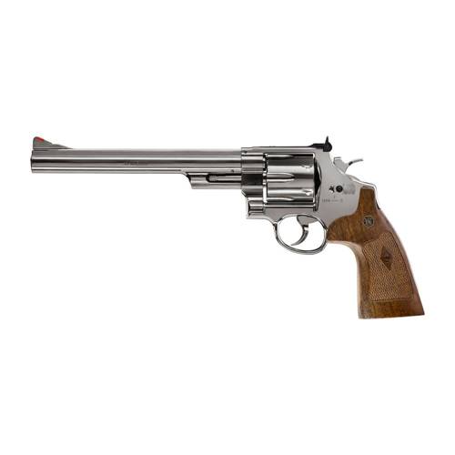 Smith&Wesson - Replika rewolweru ASG na CO2 M29 - Lufa 8 3/8" - 2.6466 - Pistolety ASG CO2