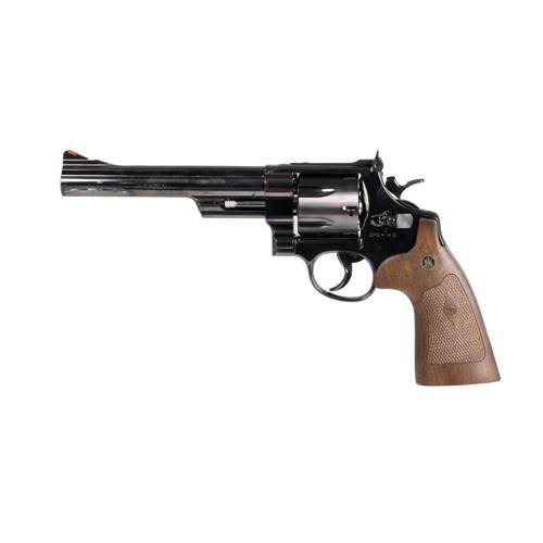 Smith & Wesson - Rewolwer wiatrówka M29 - 4,5 mm Diabolo - Lufa 6,5'' - 5.8379 - Wiatrówki krótkie