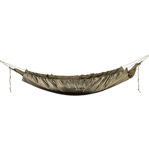Snugpak - Podpinka Do Hamaka Under Blanket - Oliwkowy - 10518500217 - Hamaki i namioty