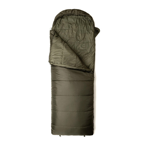 Snugpak - Śpiwór Nautilus - Kołdra - Olive - 101073002 - Śpiwory i karimaty