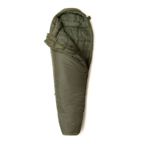 Snugpak - Śpiwór Softie Elite 4 - Olive - 10110400209 - Śpiwory i karimaty