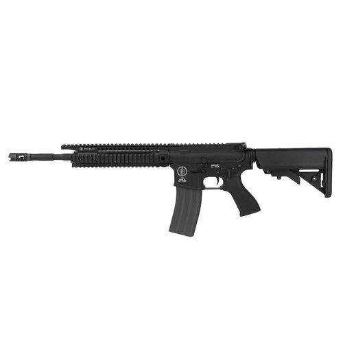 Socom Gear - Replika karabinka PWS M4 12'' MK112 - Black - Karabiny ASG elektryczne