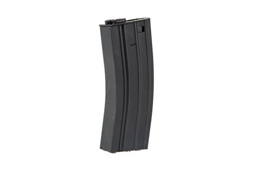 Specna Arms - Magazynek Hi-Cap do replik M4/M16 - 300 kulek - Czarny - SPE-05-025490 - Magazynki M16, M4