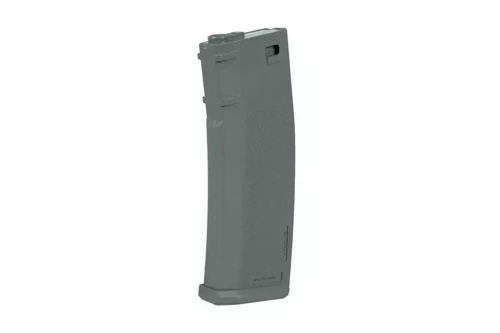 Specna Arms - Magazynek S-Mag Mid-Cap - 125 kulek - Chaos Grey - SPE-05-025721 - Magazynki M16, M4