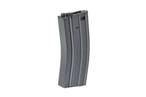 Specna Arms - Magazynek hi-cap do replik M4/M16 - 300 kulek - Szary - SPE- 05-010631 - Magazynki M16, M4