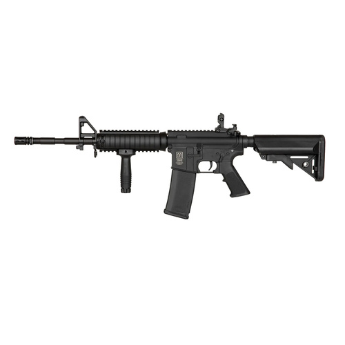 Specna Arms - Replika elektryczna karabinka SA-C03 CORE™ - Czarna - SPE-01-018317 - Karabiny ASG elektryczne