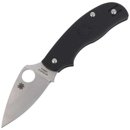 Spyderco - Nóż składany Urban™ FRN Black - C127PBK - Noże składane