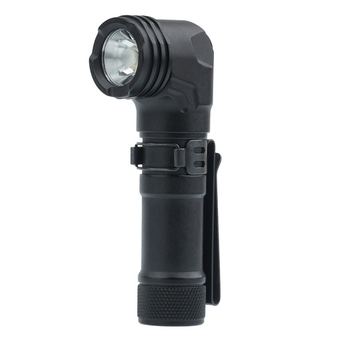 Streamlight - Latarka LED kątowa ProTac 90 EDC - 300 lm - Czarna - L-88087 - Latarki LED