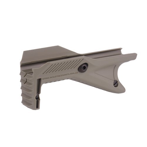 Strike Industries - Chwyt Cobra Tactical Fore Grip - RIS - FDE - SI-CTFG-FDE - Chwyty przednie